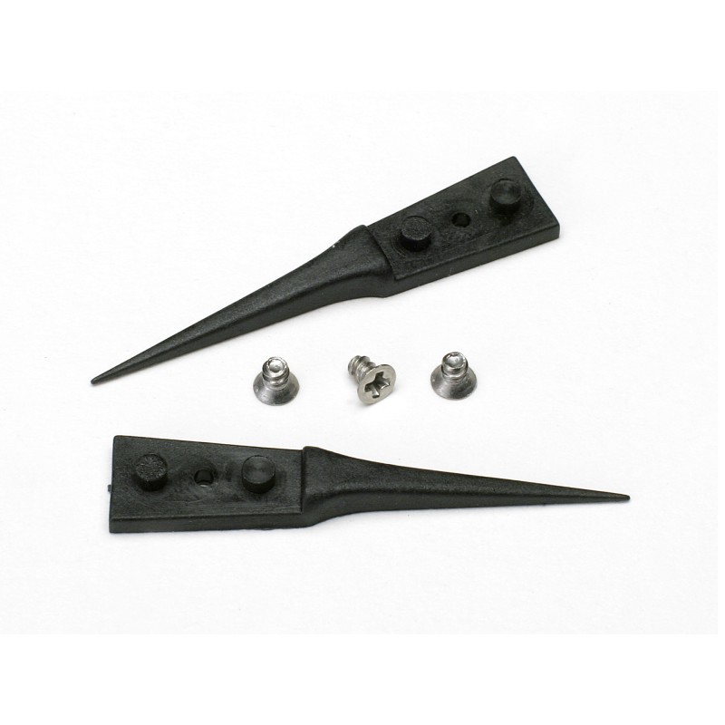 1 pcs - ideal-tek ESD Replaceable Tweezer