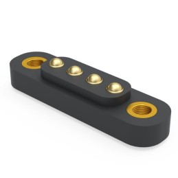 1 pcs : 845-22-004-30-011101 - 4MM PITCH SINGLE ROW SMT OMNIBAL