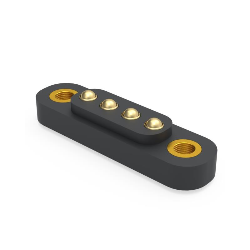 1 pcs : 845-22-004-30-011101 - 4MM PITCH SINGLE ROW SMT OMNIBAL