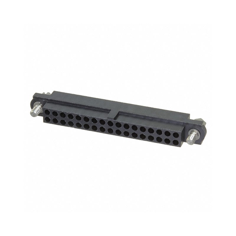 1 pcs : M80-4143498 - CONN RCPT HSG 34POS 2.00MM