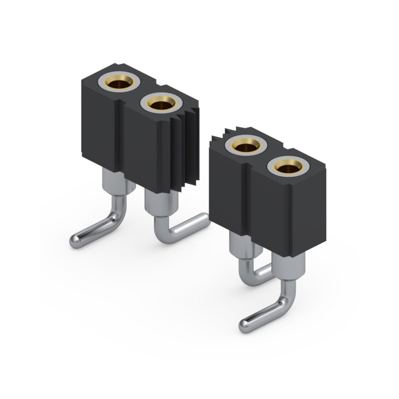 1 pcs : 831-43-050-30-001000 - CONN RCPT 50POS 0.079 GOLD SMD