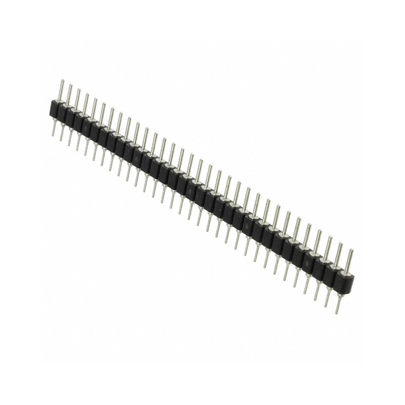 1 pcs : D01-9923246 - CONN SIL HDR MALE PIN 32POS TIN
