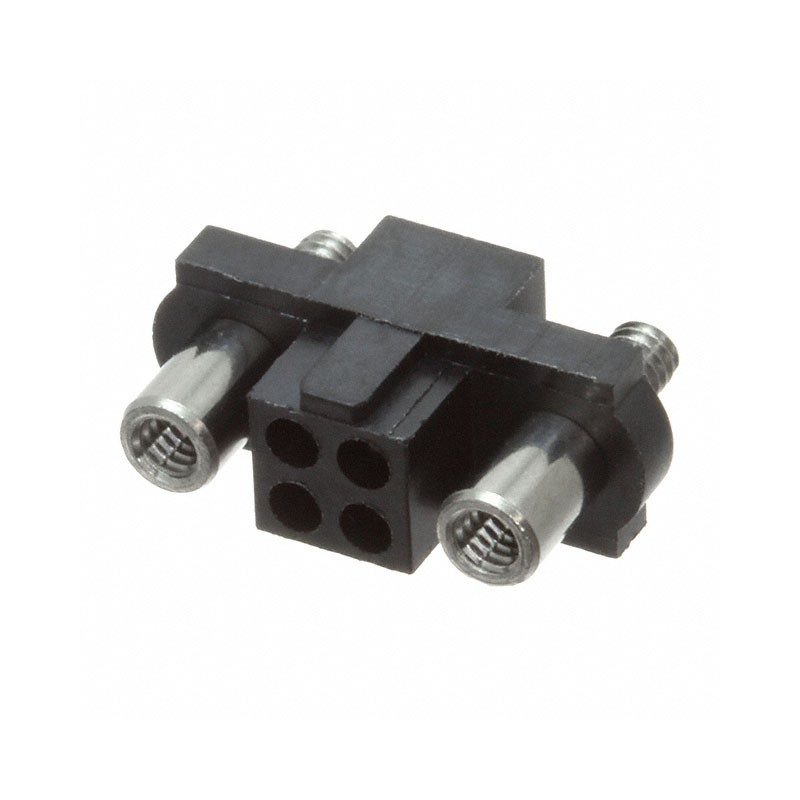 1 pcs : M80-4150498 - CONN RCPT HSG 4POS 2.00MM
