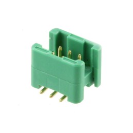 1 pcs : G125-MS10605L0P - CONN HEADER SMD 6POS 1.25MM