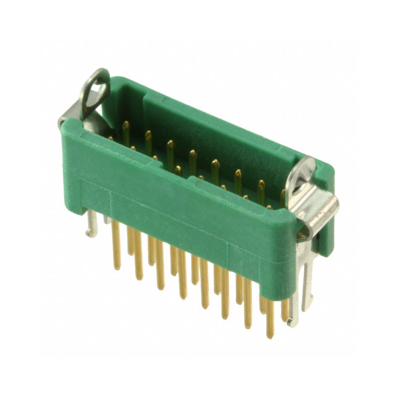 1 pcs : G125-MV21605L2P - CONN HEADER VERT 16POS 1.25MM