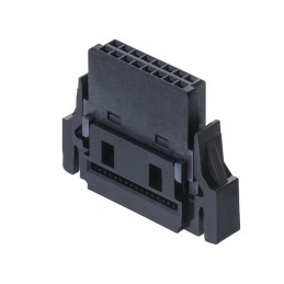 1 pcs : M55-8201642 - CONN RCPT IDC 1.27MM 16POS