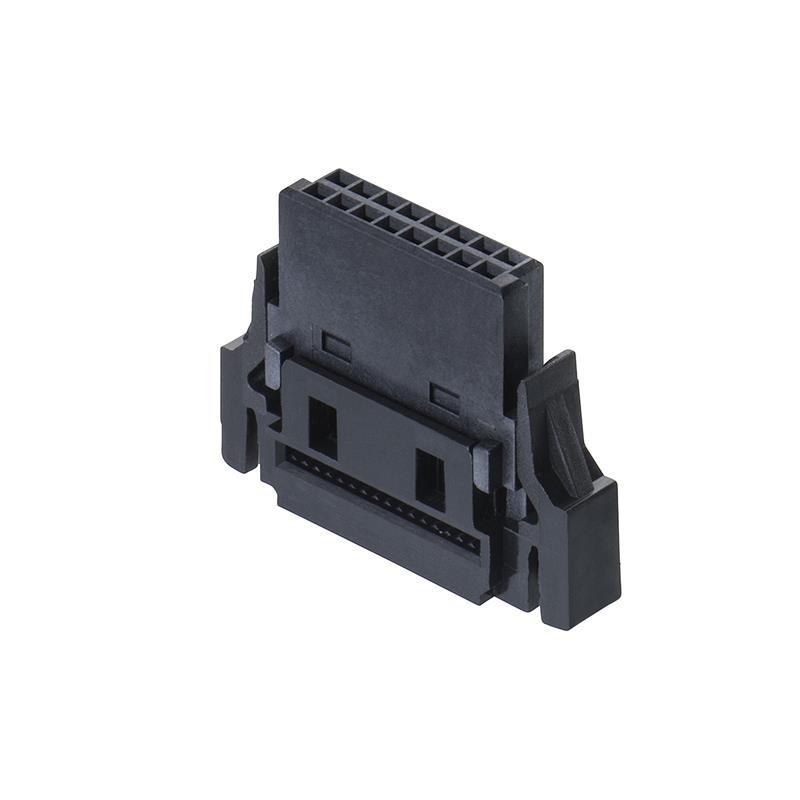 1 pcs : M55-8201642 - CONN RCPT IDC 1.27MM 16POS
