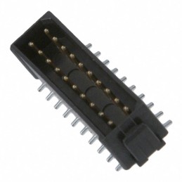 1 pcs : M80-8262042 - CONN HEADER SMD 20POS 2MM