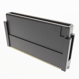 1 pcs : F10-10212045R - 0.5MM F 120 WAY SGL (18.40MM)