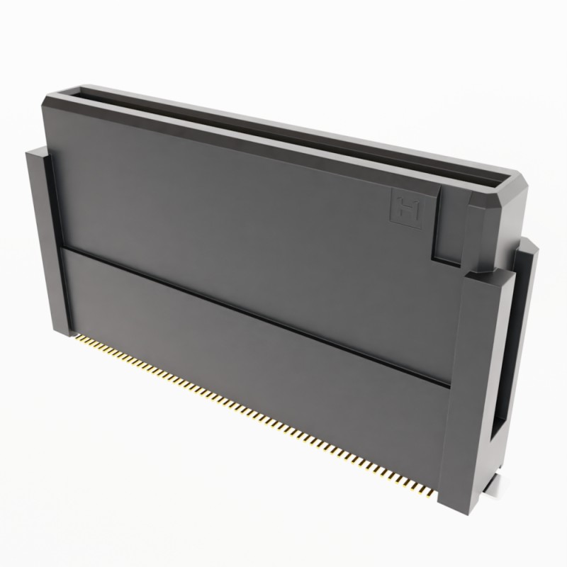 1 pcs : F10-10212045R - 0.5MM F 120 WAY SGL (18.40MM)