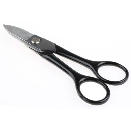 1 pcs - William Whiteley & Sons 127 mm Electricians Scissors