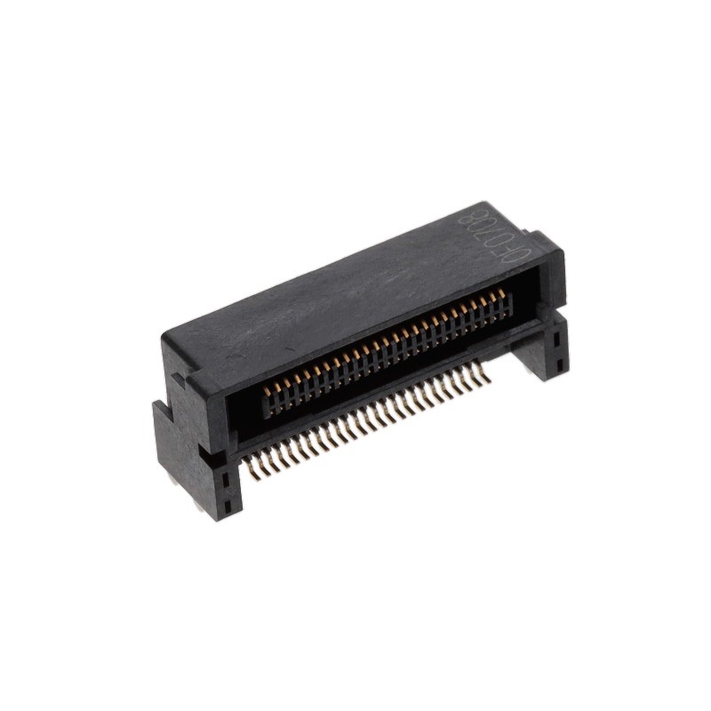 1 pcs : AX03R050HAY1R500 - RIGID SIDE B2B CONNECTOR, 100 PO