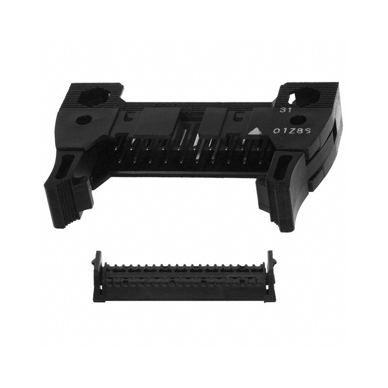 1 pcs : XG4E-2031 - CONN PLUG 20POS IDC 28AWG GOLD