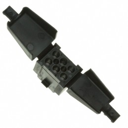 1 pcs : SMS6RDH1 - CONN RCPT HSG 6POS 5.08MM