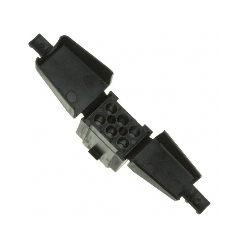 1 pcs : SMS6RDH1 - CONN RCPT HSG 6POS 5.08MM