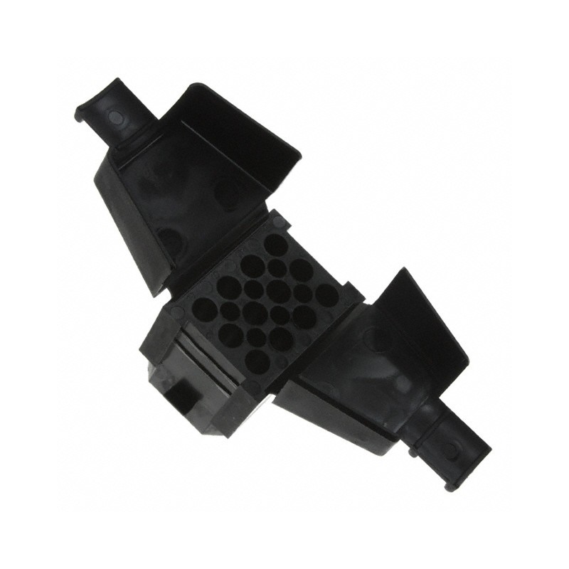 1 pcs : SMS12RDH1 - CONN RCPT HSG 12POS 5.08MM