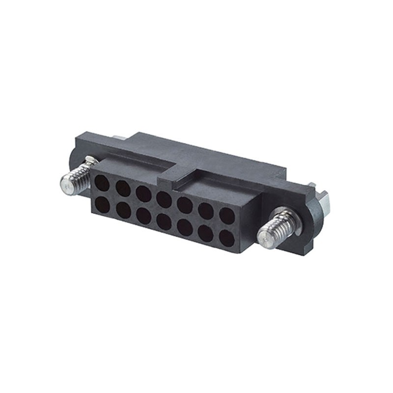 1 pcs : M80-4131498 - CONN RCPT HSG 14POS 2.00MM