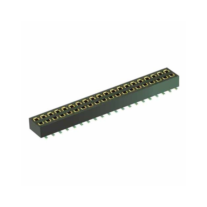 1 pcs : M50-3152042R - CONN RCPT 40POS 0.05 GOLD SMD