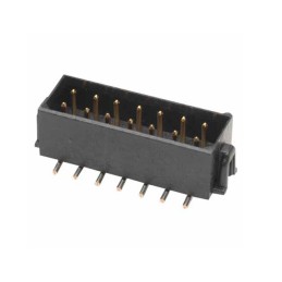 1 pcs : M80-8262642 - CONN HEADER SMD 26POS 2MM