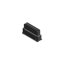 1 pcs : MA01F060VACBR150 - CONN FLOATING SIDE STR 60 POS