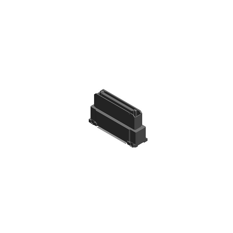 1 pcs : MA01F060VACBR150 - CONN FLOATING SIDE STR 60 POS