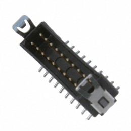 1 pcs : M80-8282042 - CONN HEADER SMD 20POS 2MM