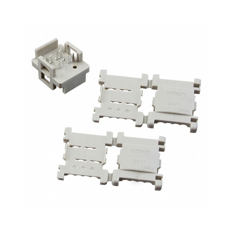 1 pcs : SCN1-TH4E - EXTENSION CONN PACK OF 10