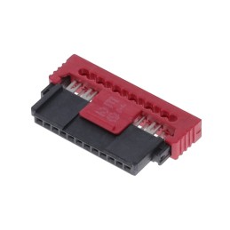 1 pcs : 474835-E - MIBR F 12POS RA P IDC22 POZ KS