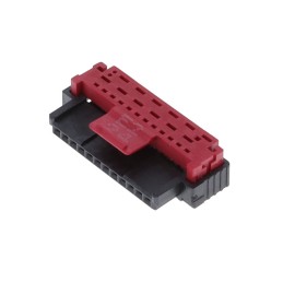 1 pcs : 484085-E - MIBR F 12POS VERT A IDC22 POZ KS