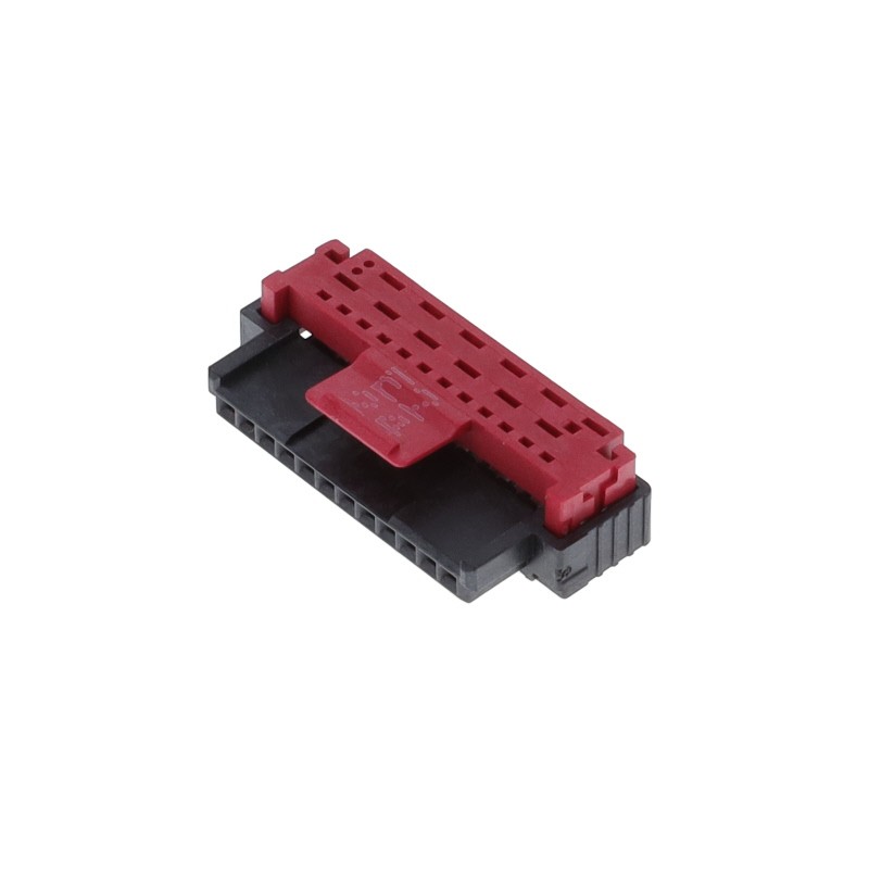 1 pcs : 484085-E - MIBR F 12POS VERT A IDC22 POZ KS