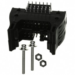 1 pcs : XG4A-1439-A - CONN HEADER R/A 14POS 2.54MM