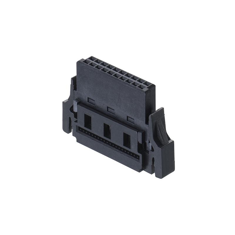 1 pcs : M55-8202042 - CONN RCPT IDC 1.27MM 20POS