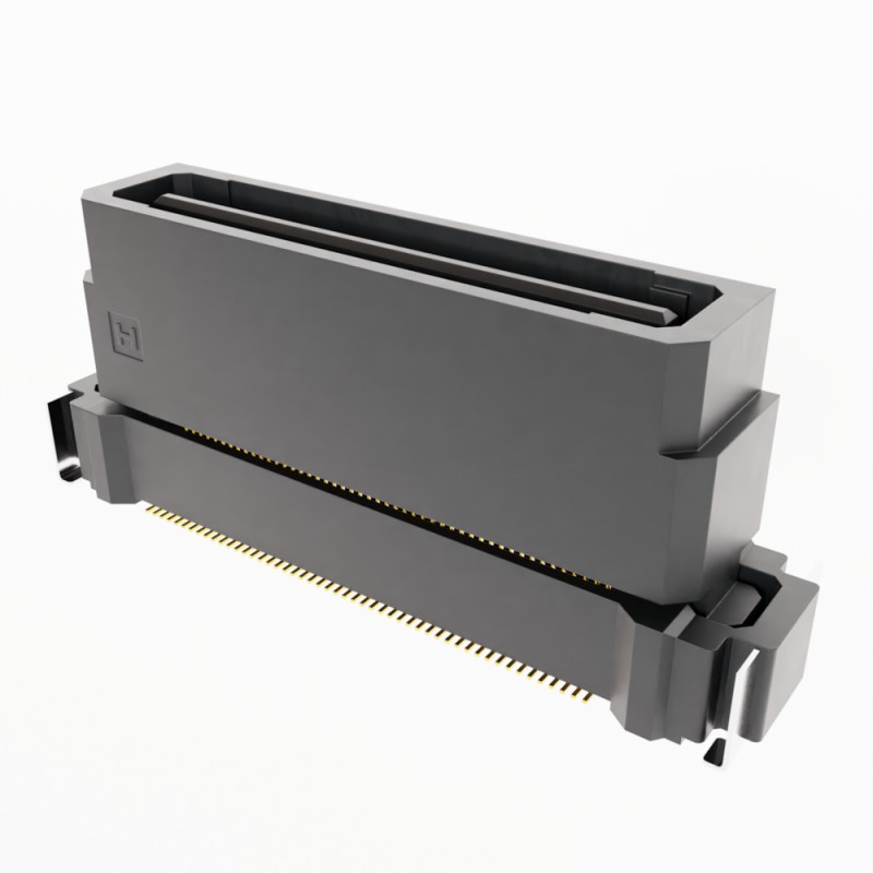 1 pcs : F10-20010045R - 0.5MM M 100 WAY SGL (15.50MM)