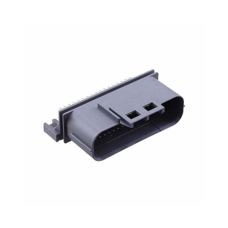 1 pcs : MX23A34NF6 - CONN HEADER R/A 34POS 2.5MM