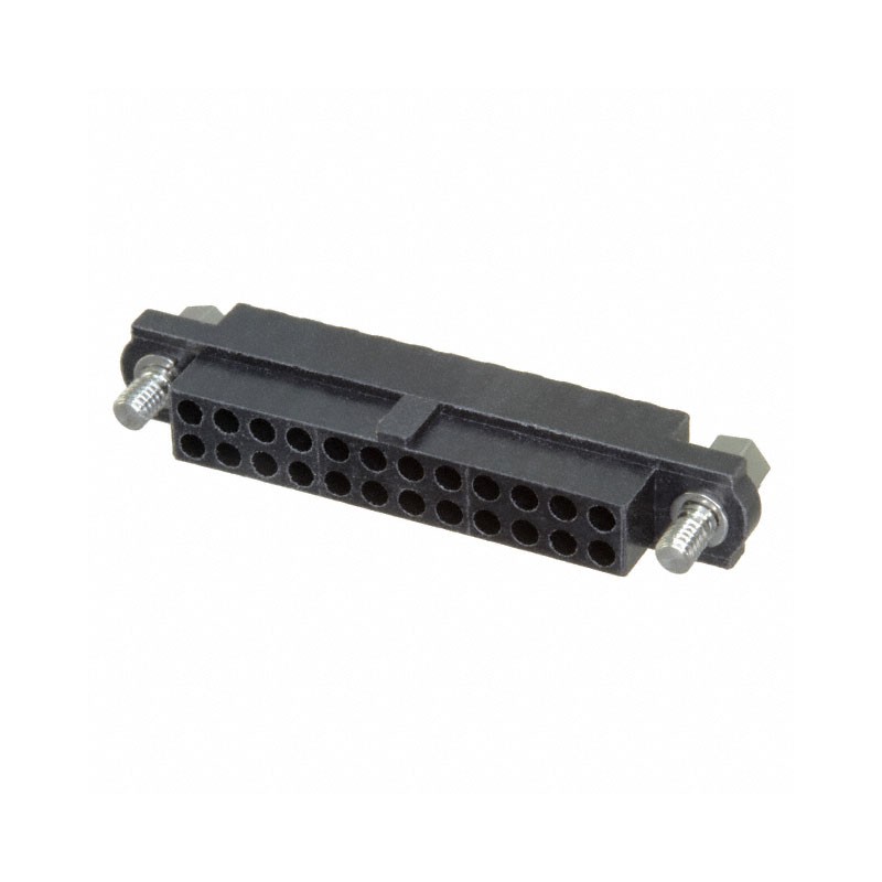 1 pcs : M80-4132498 - CONN RCPT HSG 24POS 2.00MM