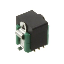 1 pcs : G125-MS10605L3P - CONN HEADER SMD 6POS 1.25MM