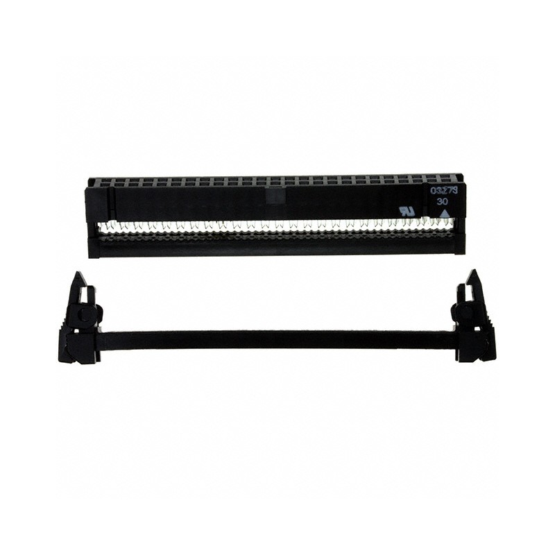 1 pcs : XG4M-5030-U - CONN RCPT 50POS IDC 28AWG GOLD