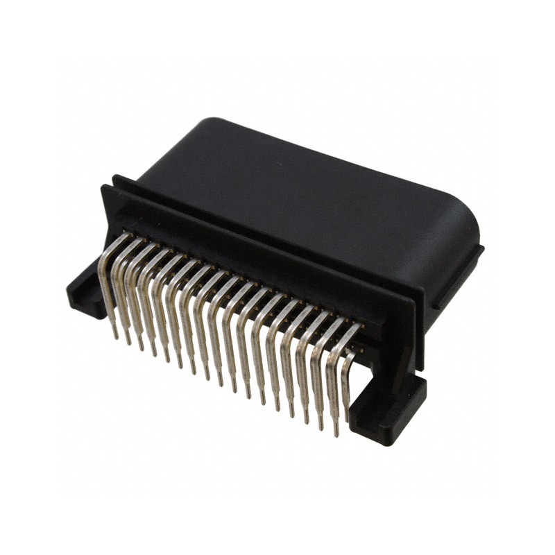 1 pcs : MX23A34NF1 - CONN HEADER R/A 34POS 2.5MM