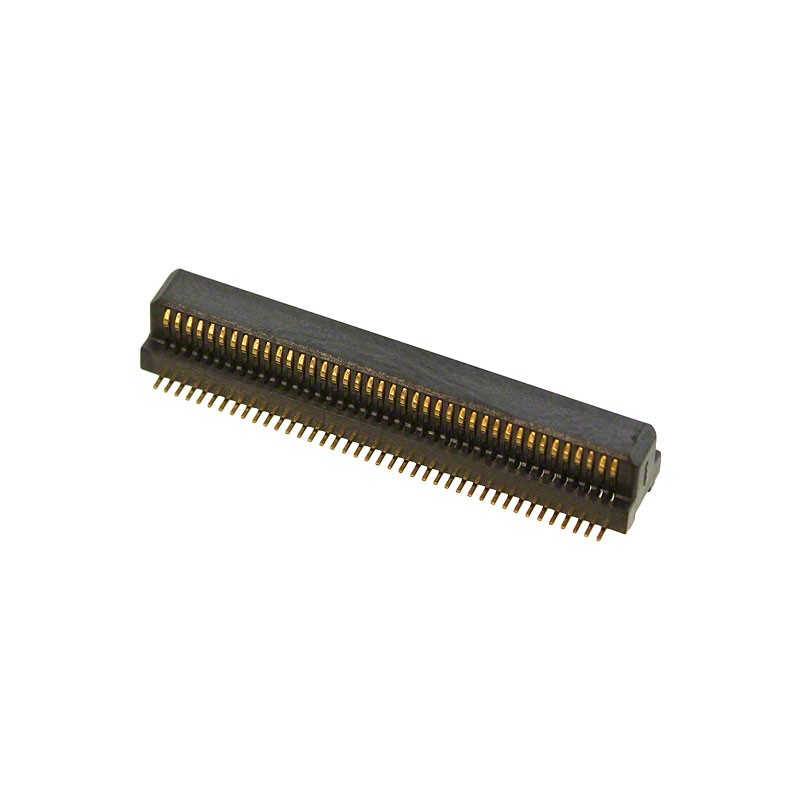 1 pcs : WR-80S-VFH05-N1 - CONN RCPT 80POS SMD GOLD