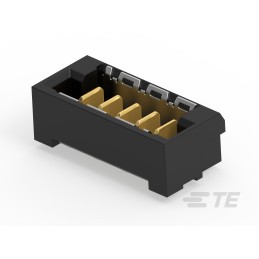 1 pcs : 354275-E - 5-PIN, VERTICAL, SMT