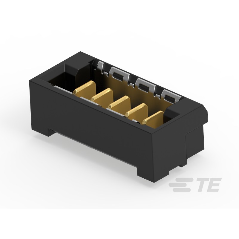 1 pcs : 354275-E - 5-PIN, VERTICAL, SMT