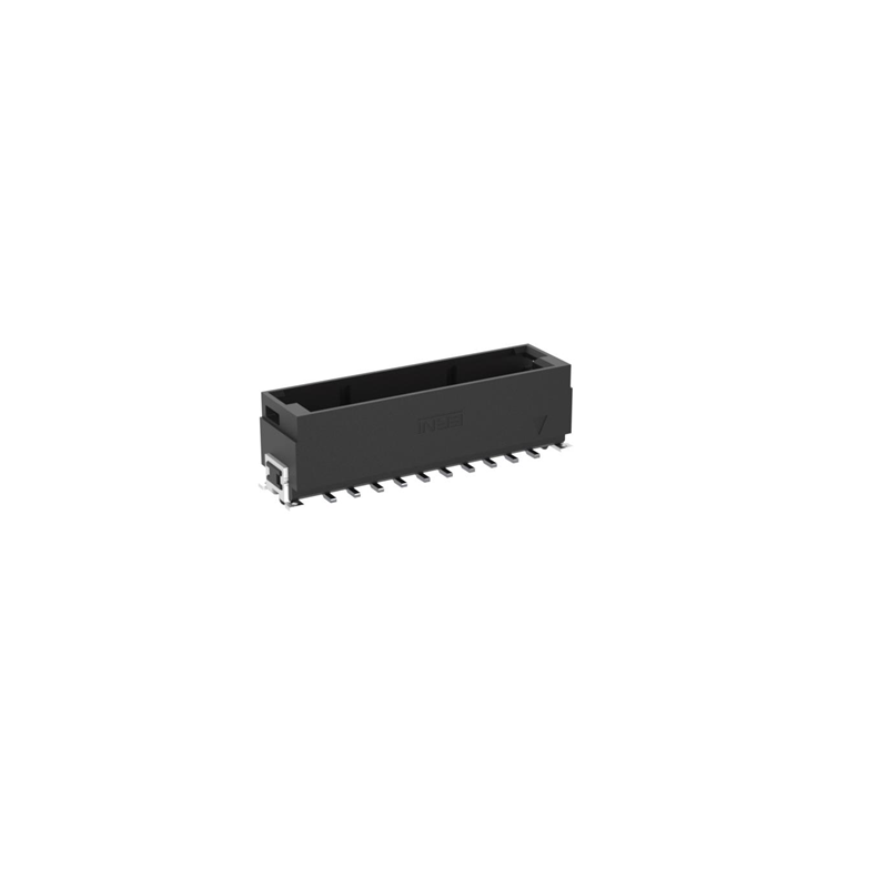 1 pcs : 464686-E - MAXIB M 20POS VERT Q SMT BK
