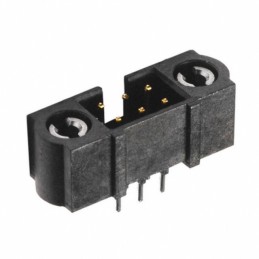 1 pcs : M80-5T10642MC - CONN HEADER VERT 6POS 2MM