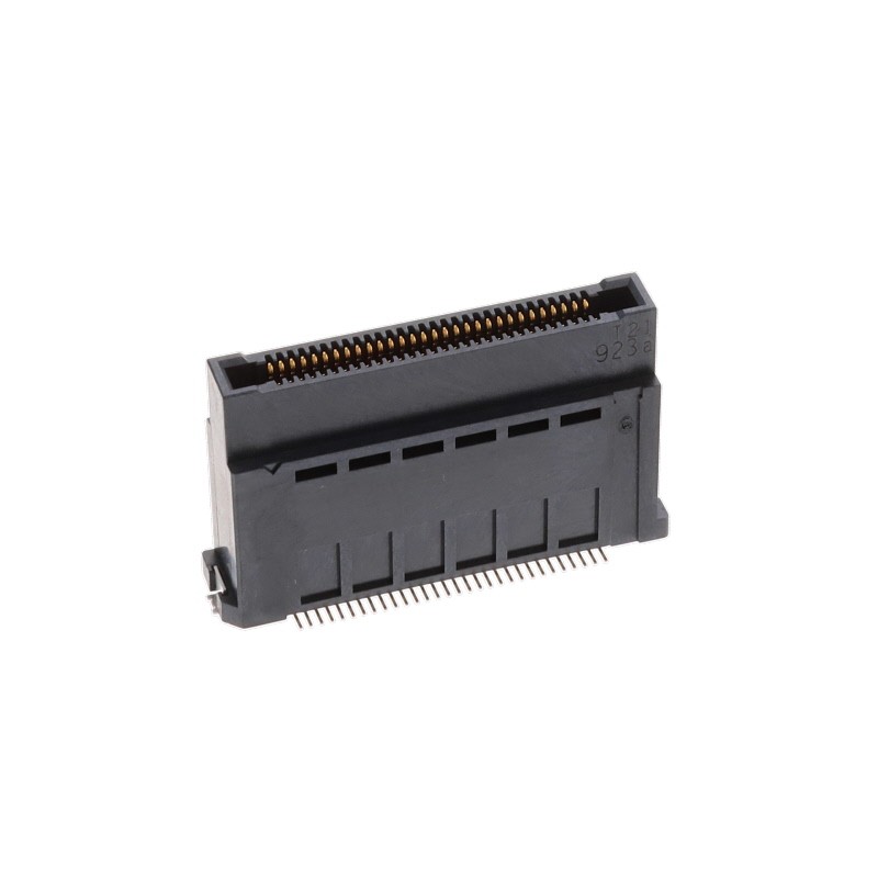 1 pcs : AX01R060VANBR200 - RIGID SIDE B2B CONNECTOR, 60 POS