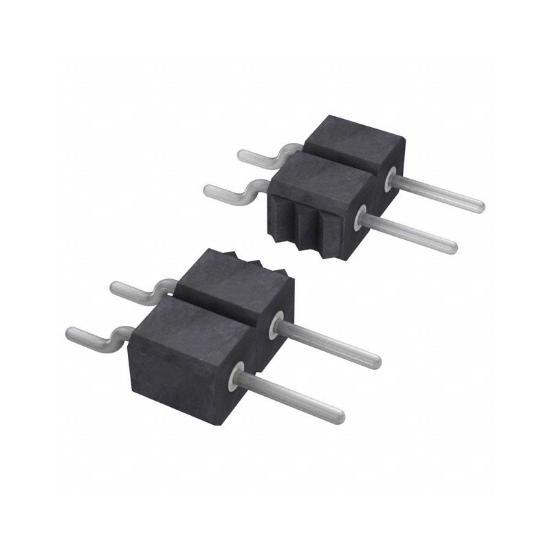 1 pcs : 830-80-050-40-001101 - CONN HEADER SMD R/A 50POS 2MM