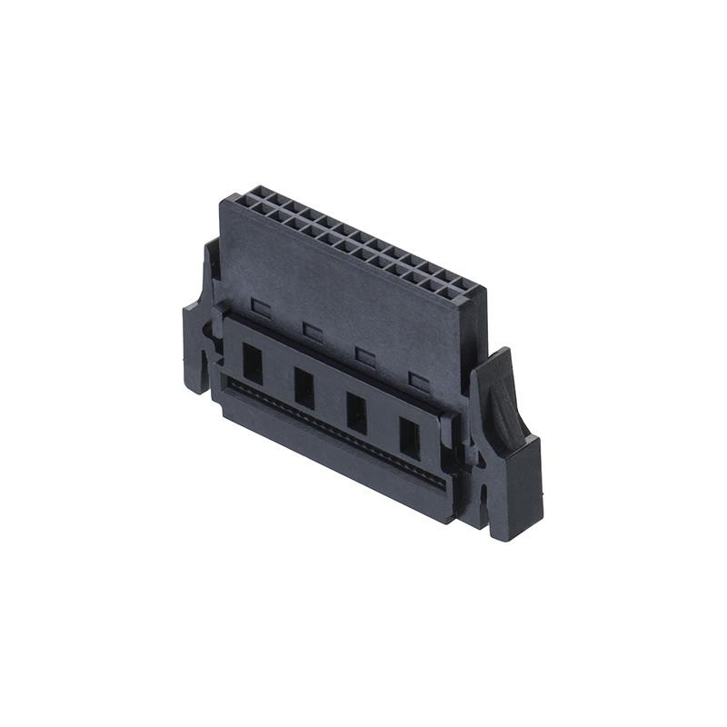 1 pcs : M55-8202642 - CONN RCPT IDC 1.27MM 26POS