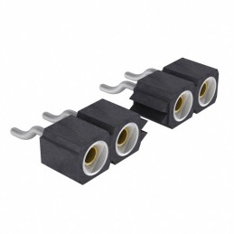 1 pcs : 310-87-164-41-205101 - CONN SOCKET 64P 0.1 GOLD SMD R/A