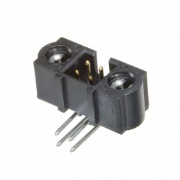 1 pcs : M80-5L10442MC - CONN HEADER R/A 4POS 2MM