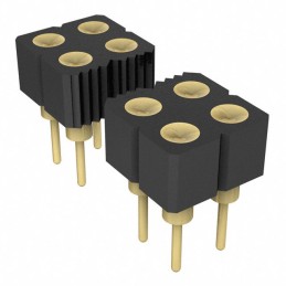 1 pcs : 419-10-216-00-006000 - CONN SPRING TARGET 16POS PCB