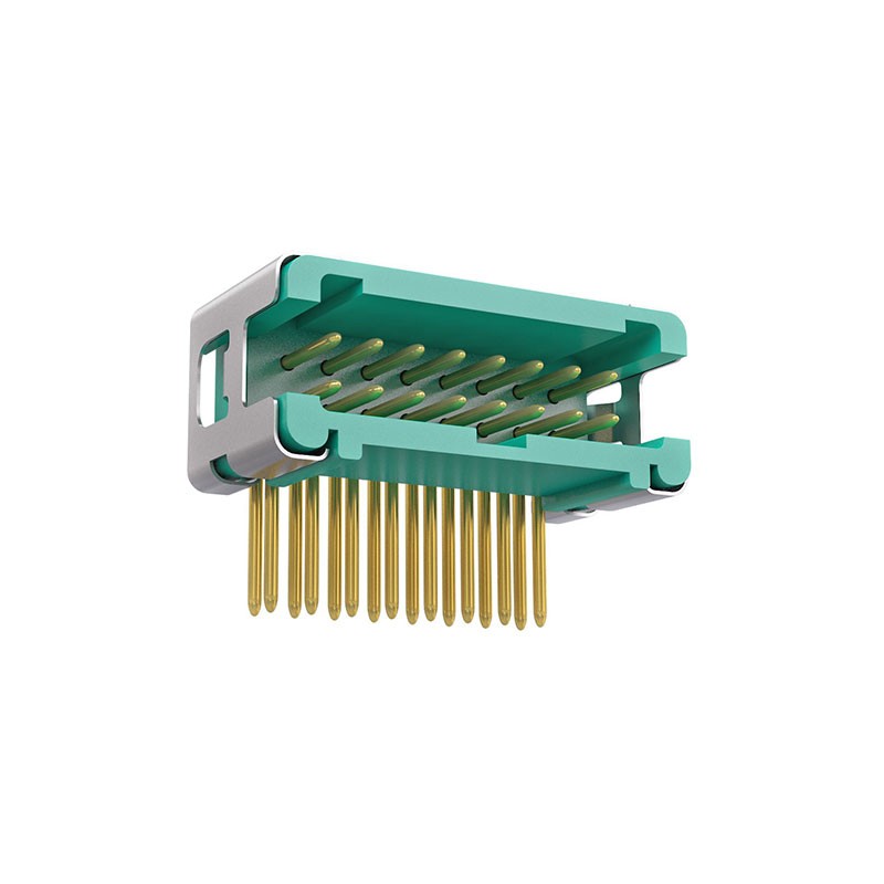 1 pcs : G125-MH11605L7P - CONN HEADER R/A 16POS 1.25MM